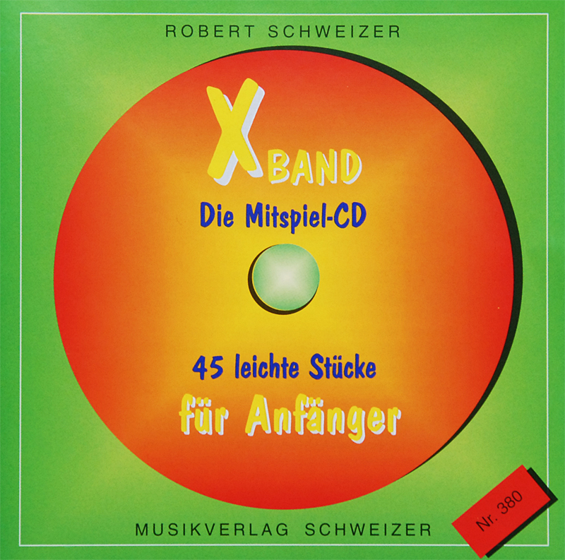 XBand - Die Mitspiel-CD für Anfänger