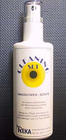 REKA Handschweiß-Schutzspray