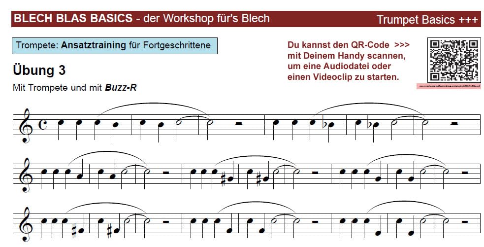 Trumpet Basics +++ de PDF