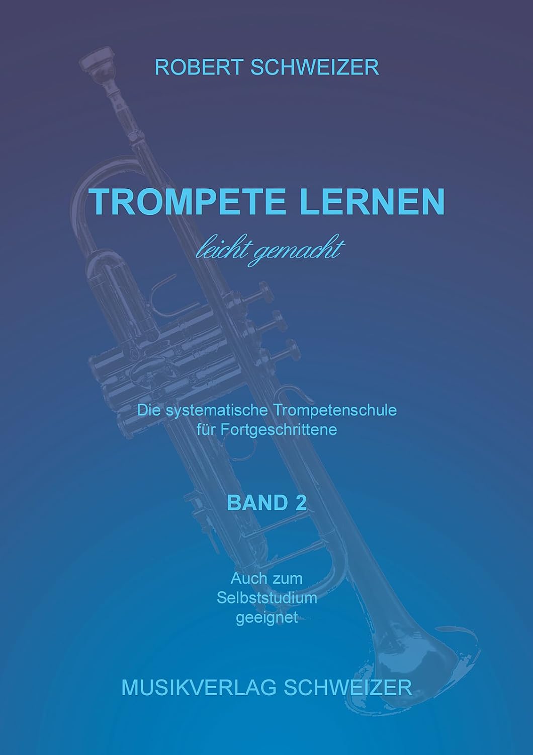 Trompete Lernsystem in B Collection