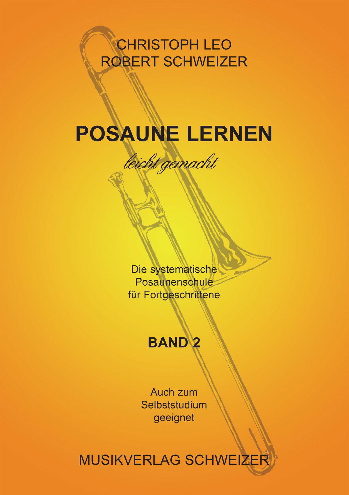 Posaune Lernsystem in C Collection