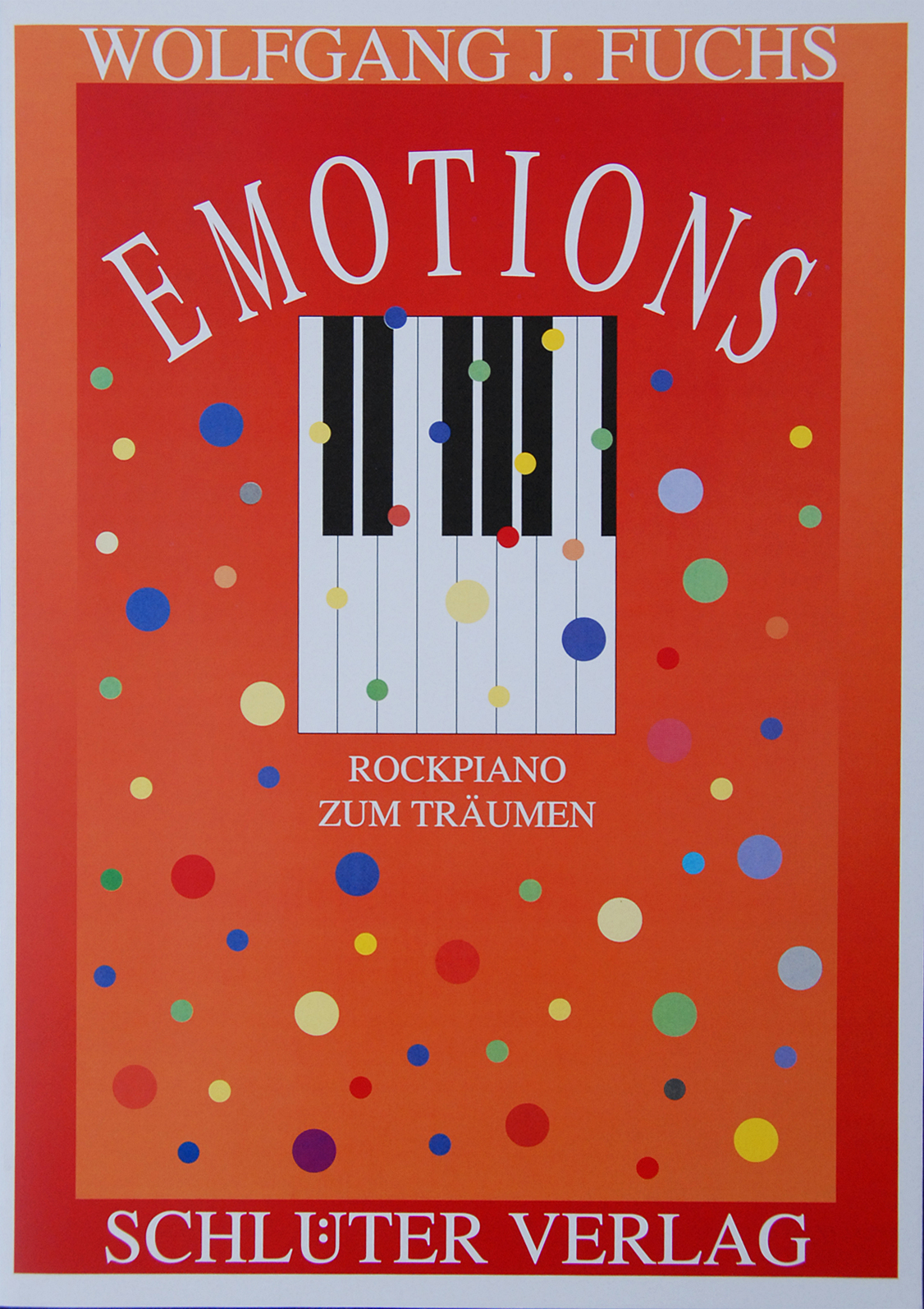 EMOTIONS – Rockpiano zum Träumen