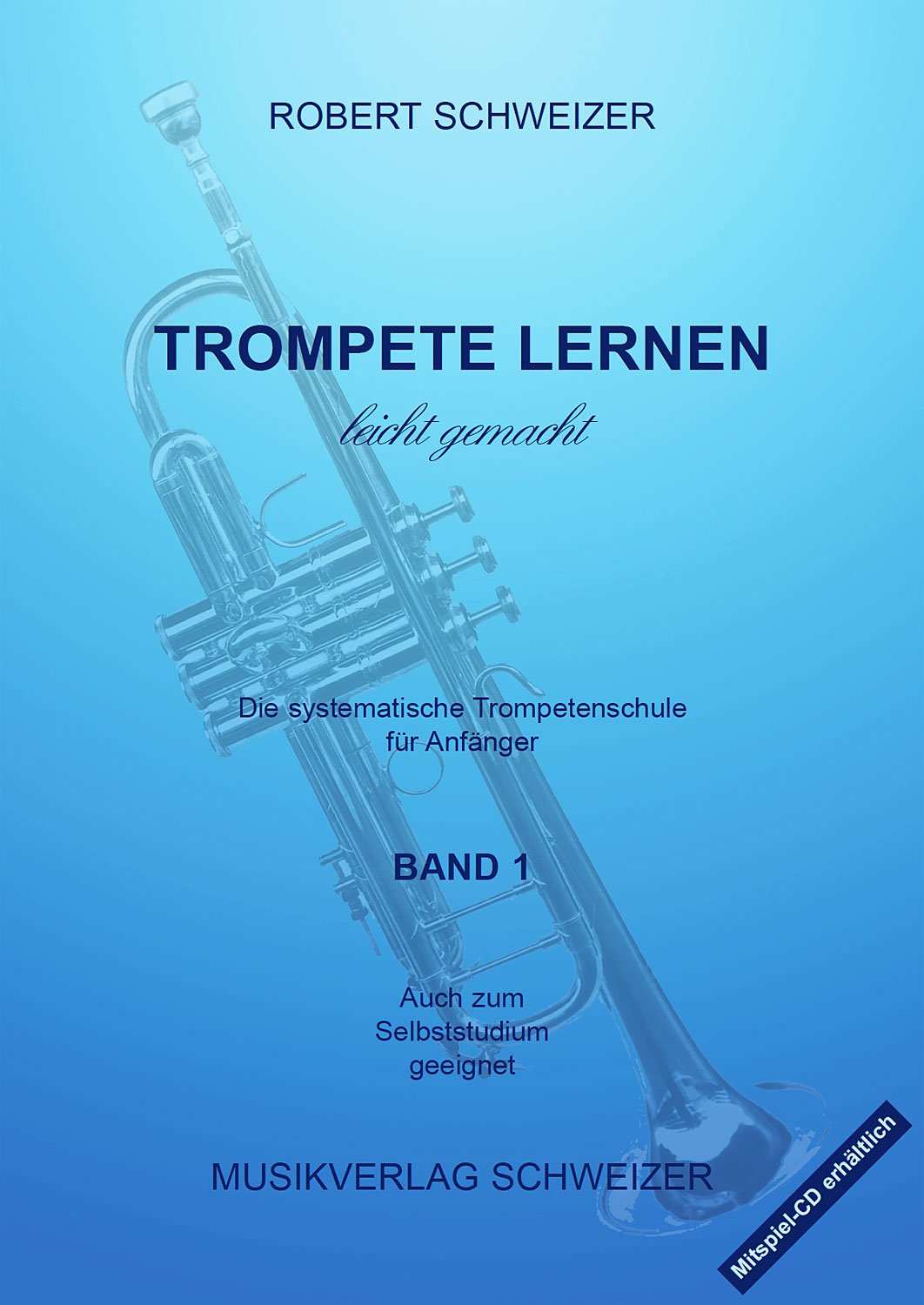 Trompete Lernsystem in B Collection