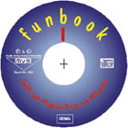 Funbook 1 für Posaune, Bariton/Euphonium, Fagott, Cello (Noten incl. CD) Bassschlüssel