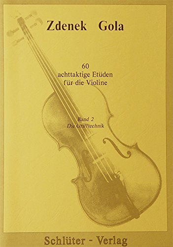 60 ACHT-TAKTIGE ETÜDEN (komplett 3 Hefte)