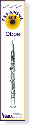REKA Cleaning-Set OBOE