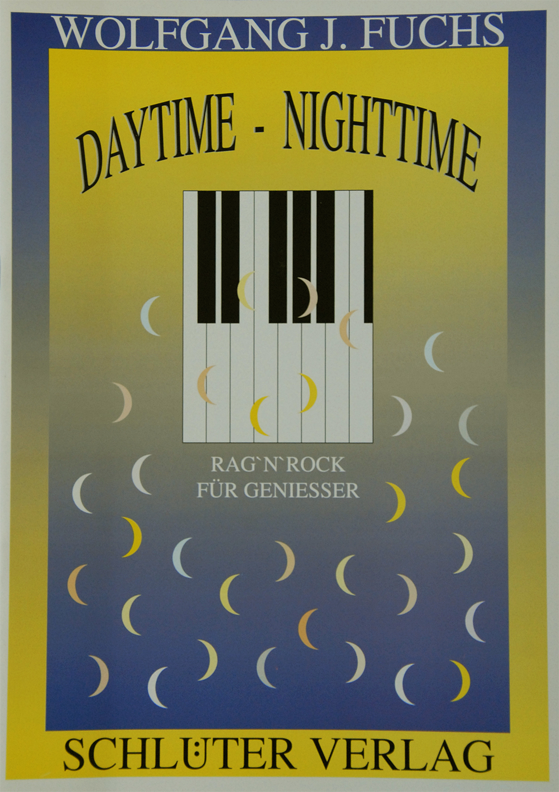 DAYTIME – NIGHTTIME – Rag 'n Rock für Genießer