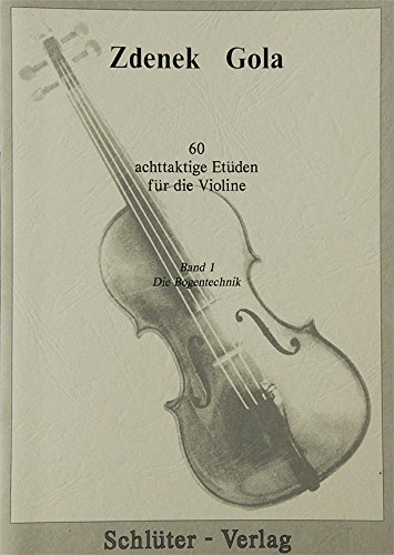 60 ACHT-TAKTIGE ETÜDEN (komplett 3 Hefte)
